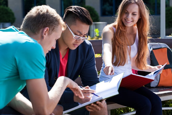 Intercultural communication: navigating international students’ cultural norms