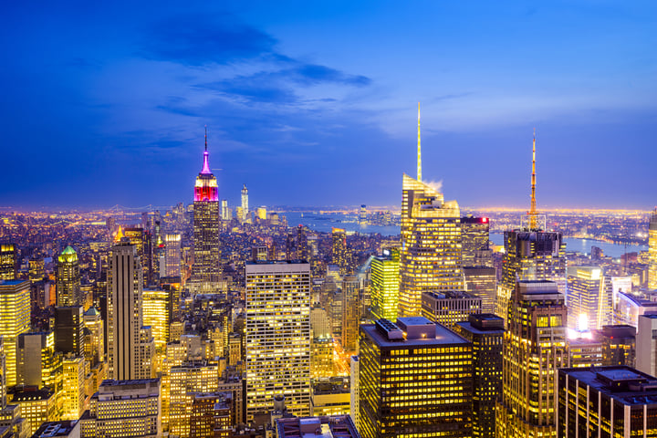 Popular international markets for US higher education: China and India
