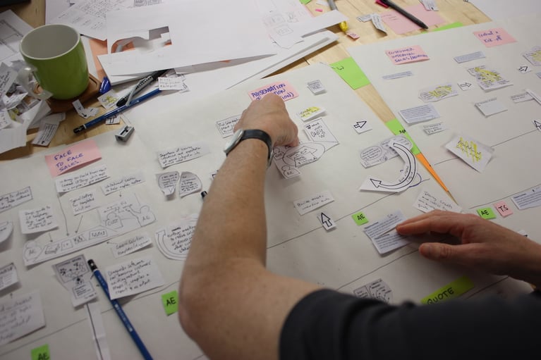 Introduction to Human-Centred Design Workshops (Canberra)