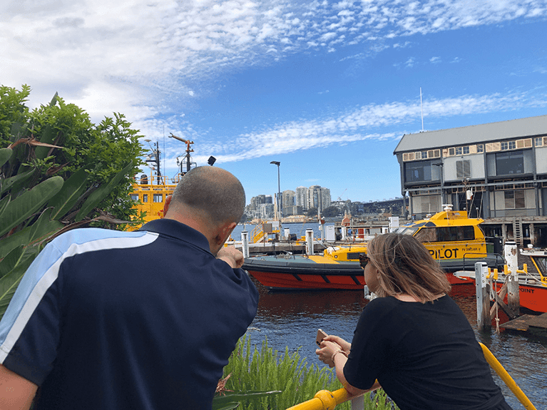 Port Authority of NSW: Redefining sustainability planning