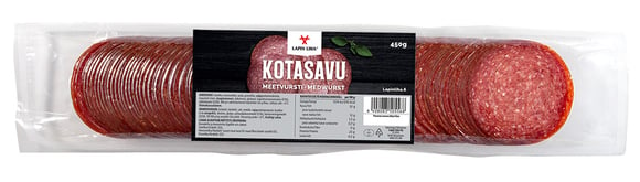 Kotasavu meetvursti 450 g