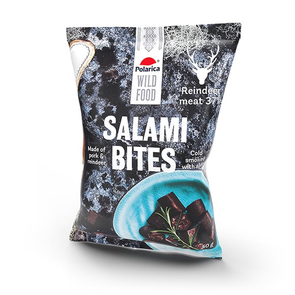 Polarica Salami Bites 50 g