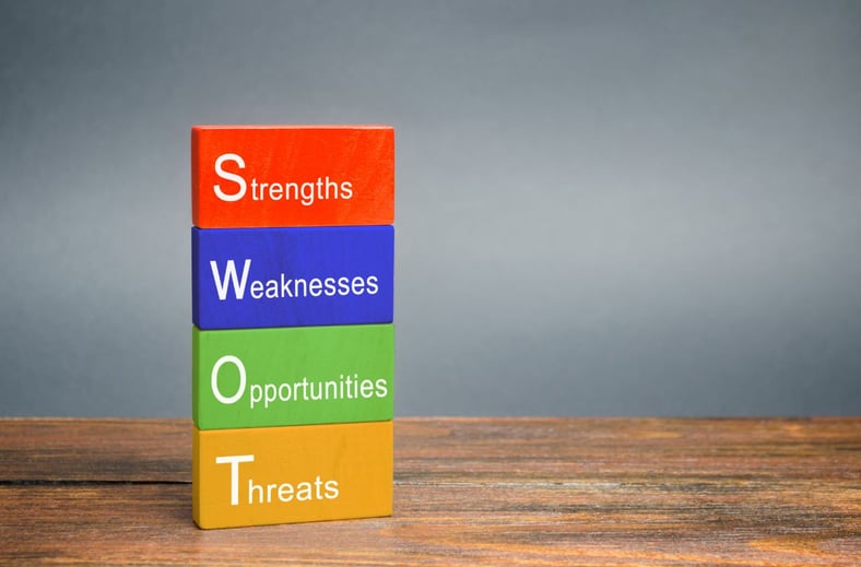 Evaluating Business Strategies: Turning Weakness Into Opportunity