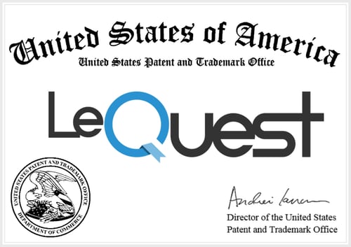 LeQuest is granted a U.S. trademark