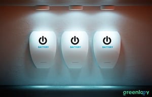 Virtuálna batéria výrazne zefektívňuje spotrebu solárnej energie.