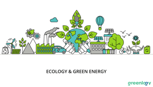 Je zelená elektrina len fejk? Ako odlíšiť greenwashing od skutočnej zelenej elektriny?