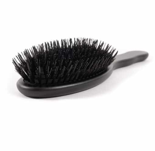 GL hair extension brush How to Use