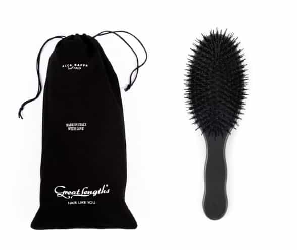 Key Benefits of our hair extension brushes