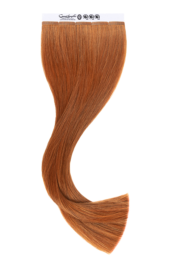 wildernis ziel Goed Remy Tape in hair extensions | GL Tapes | Great lengths