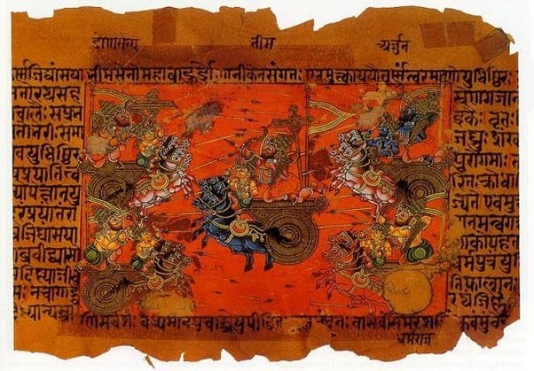 Śrī Vyāsa's Ethical Approach to Storytelling
