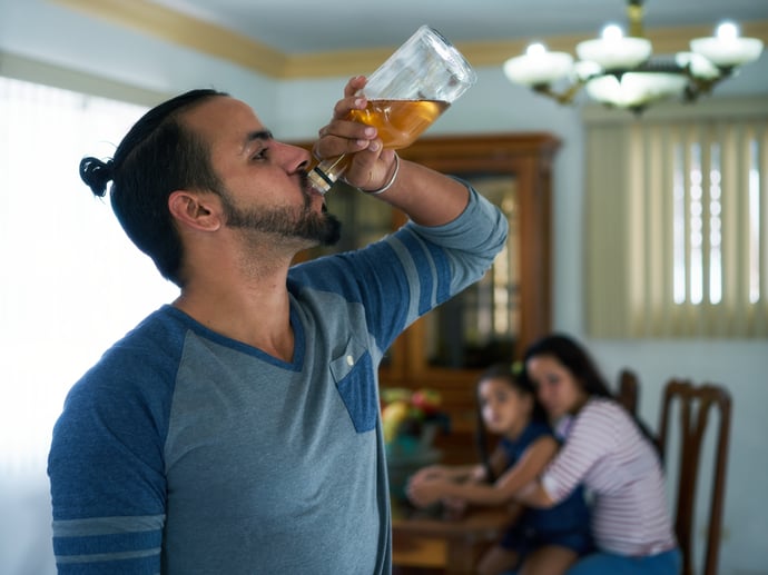 The Impact of Alcohol and Drug Use On Family Dynamics