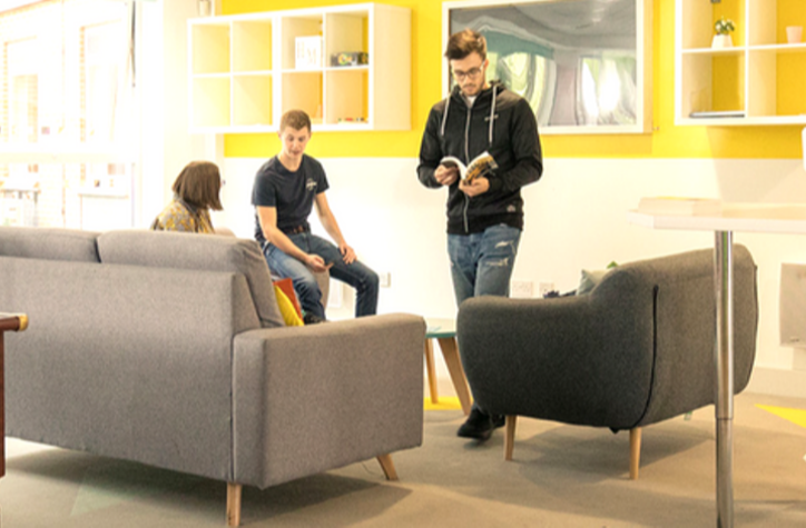 What's it like to live in a Student Roost?