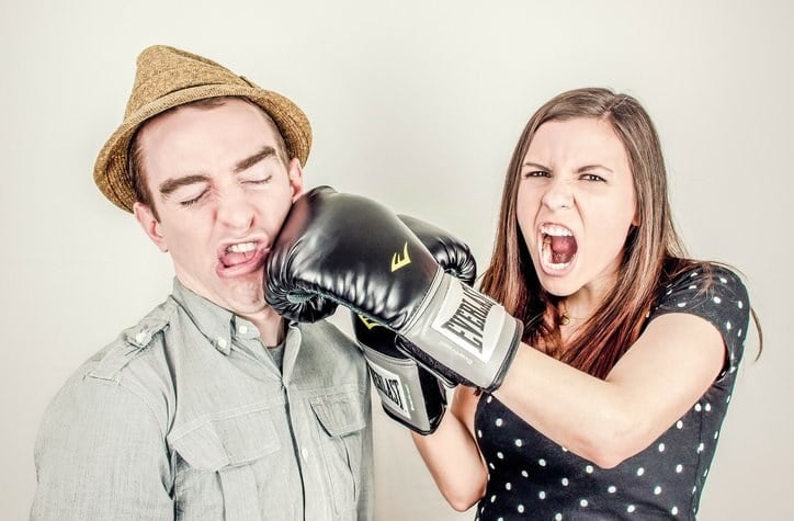 6 common arguments and how to resolve them