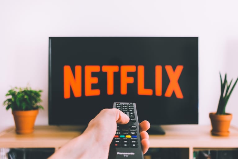 Top Netflix shows to keep you entertained - and take your mind off exams