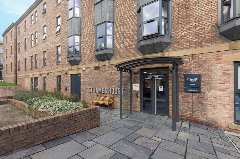 Purpose-built student accommodation benefits