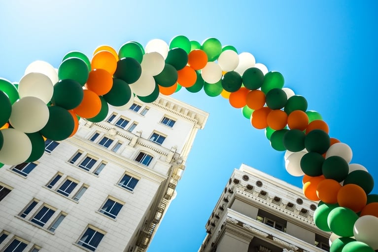 How to celebrate St Patrick’s Day 2018