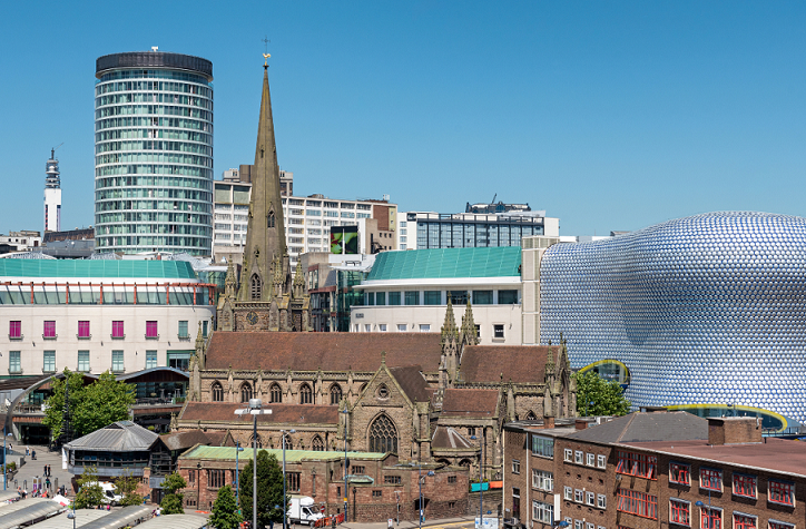 Birmingham city guide for students