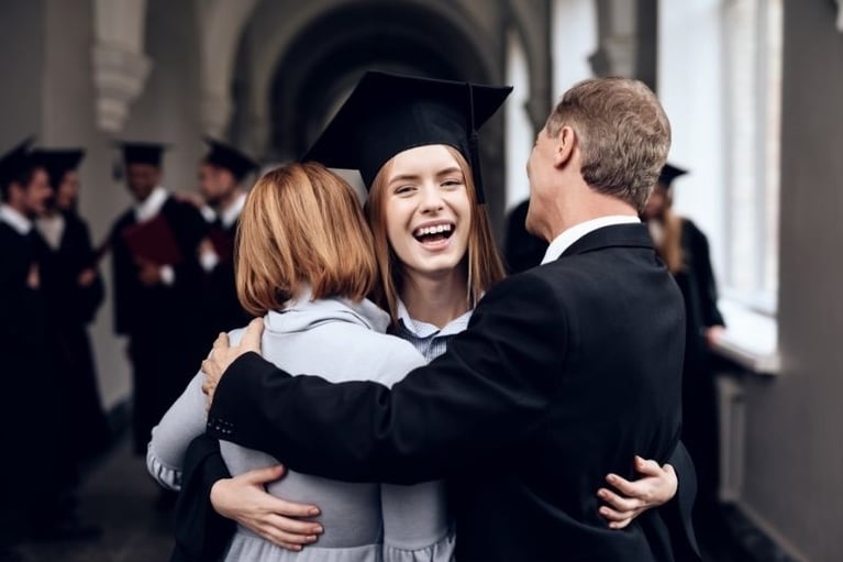 Parent and guardian guide to university