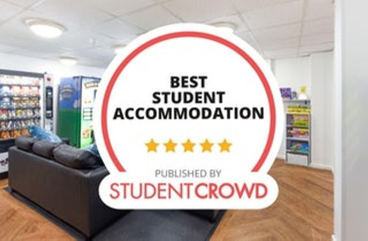 Student Roost dominates the top 50 student halls list!