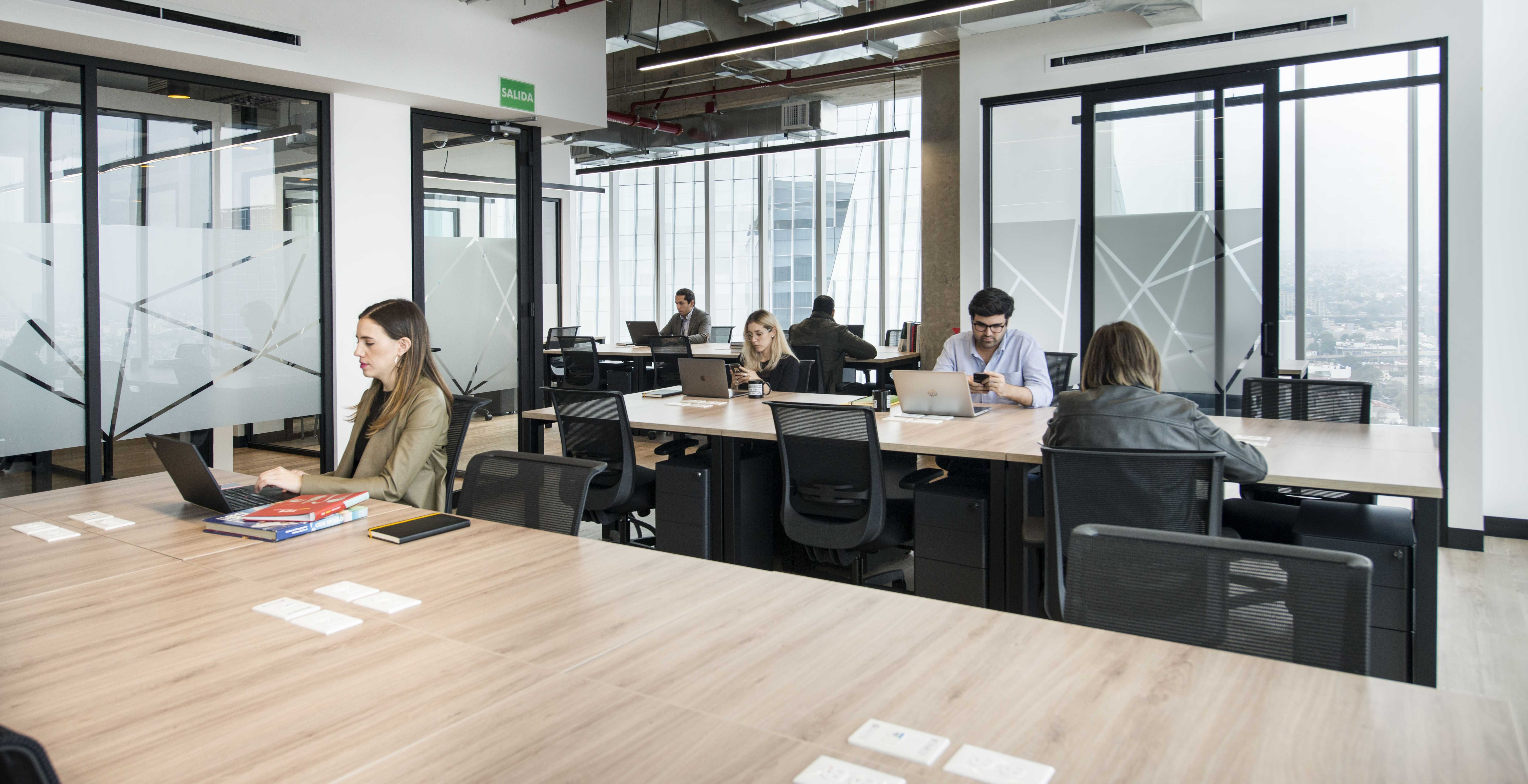 oficinas privadas grandes los beneficios para tu empresa