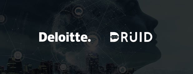 Deloitte partners with DRUID to automate processes for Legal, HR and Financial departments