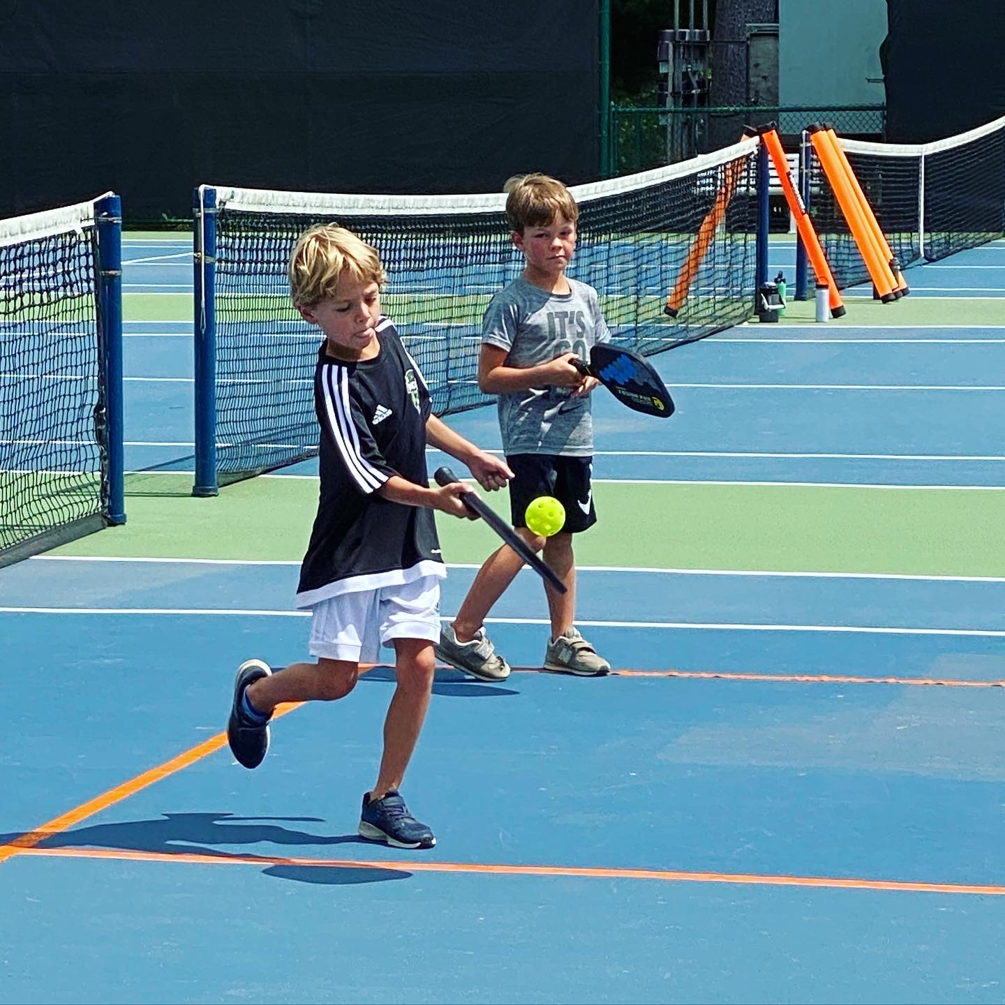Junior Paddle Tennis