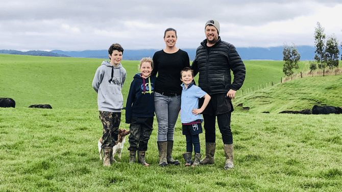 Why Fairfield Eastern Bush switched their family farm to Figured & Xero
