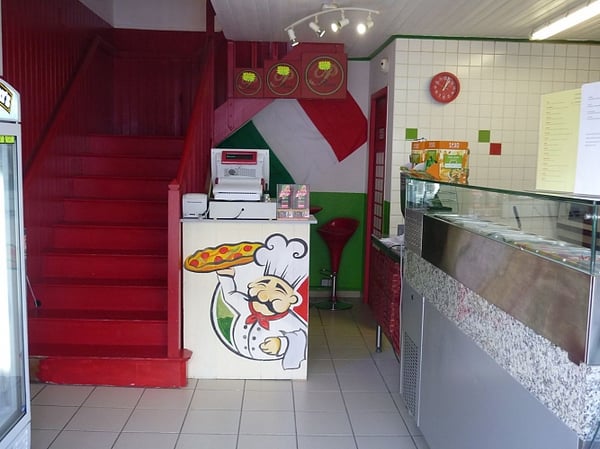 Laurent Marionneau Places des affamés exploitants distributeur pizza pizzadoor adial