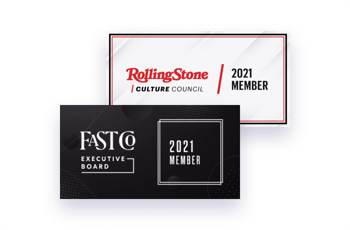 Member badges