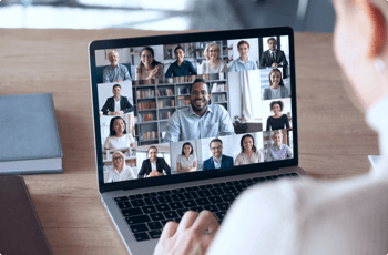 Virtual events