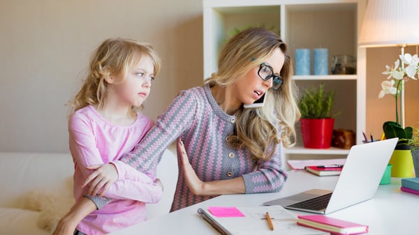 The Work-Life Balance Conundrum for Female Business Owners