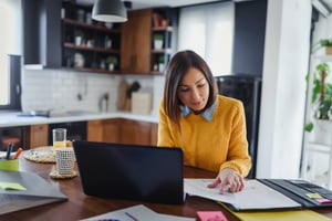 Working at an Office vs Working from Home