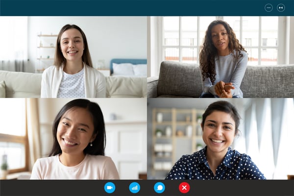 How Female Business Owners Can Network During the Pandemic
