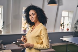 Young Women Entrepreneurs — Thinking Towards the Future