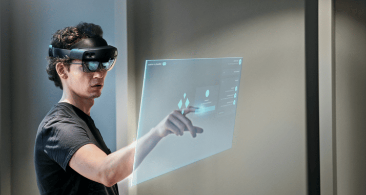 HoloLens2 with Remote guidance