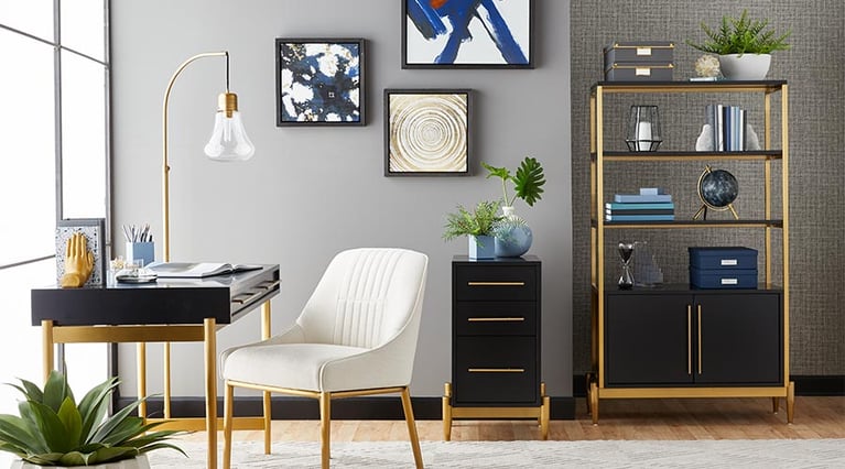 10 Tips for Designing Your Home Office