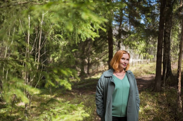 Sari Havasin mielestä on hyvä, että huomaamme, kuinka arvokas toinen ihminen on. Jaksamisessa ihmisten läheisyys korostuu.