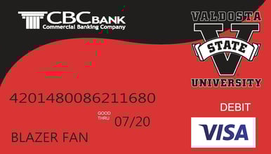 Debit Card_VSU