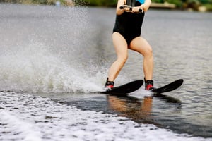 waterski