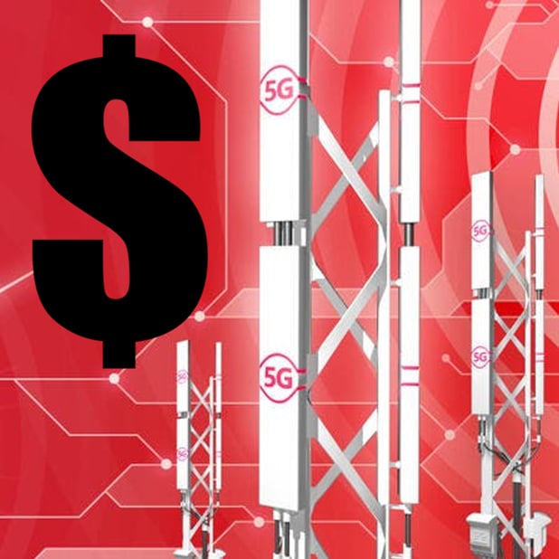 How much extra data will we use with 5G and what will it cost?