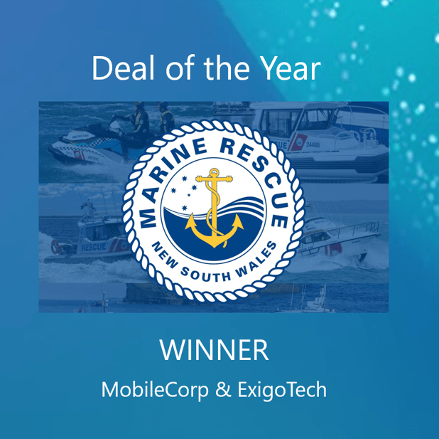 MobileCorp wins Telstra Enterprise Partner Deal of the Year award