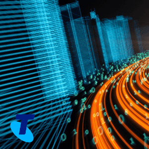 Telstra targets business with promotion on Lit Building fibre connections