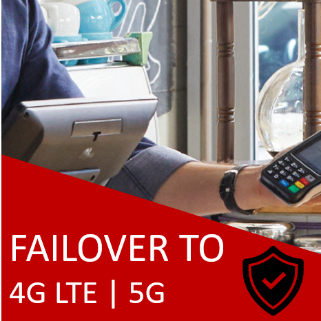Start on the journey to Wireless WAN with a failover use case