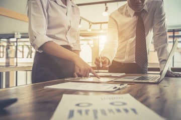 人事評価の点数化におけるポイントや問題点などを紹介