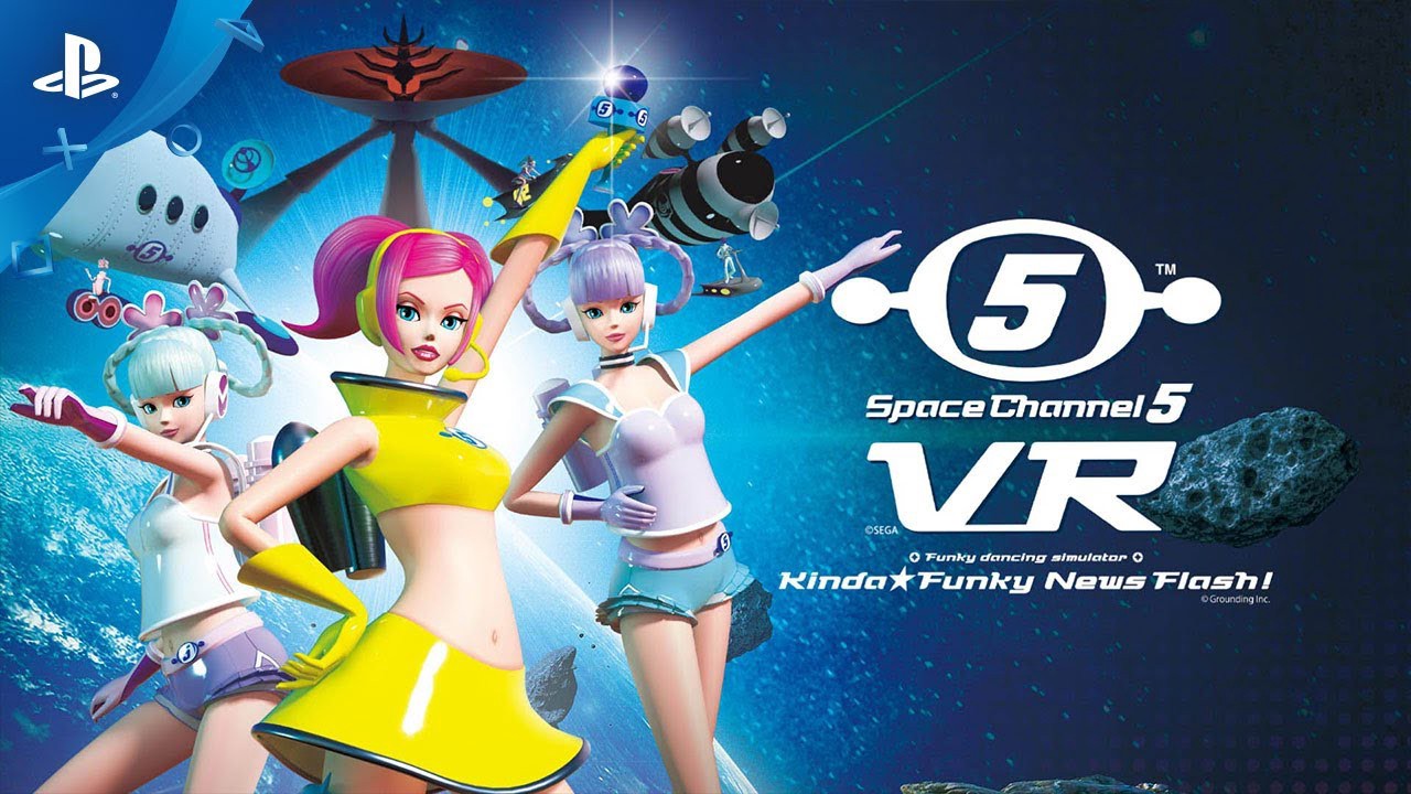 A Week in WebAR: SEGA’s Space Channel 5, HSBC Bank and Reality Bytes