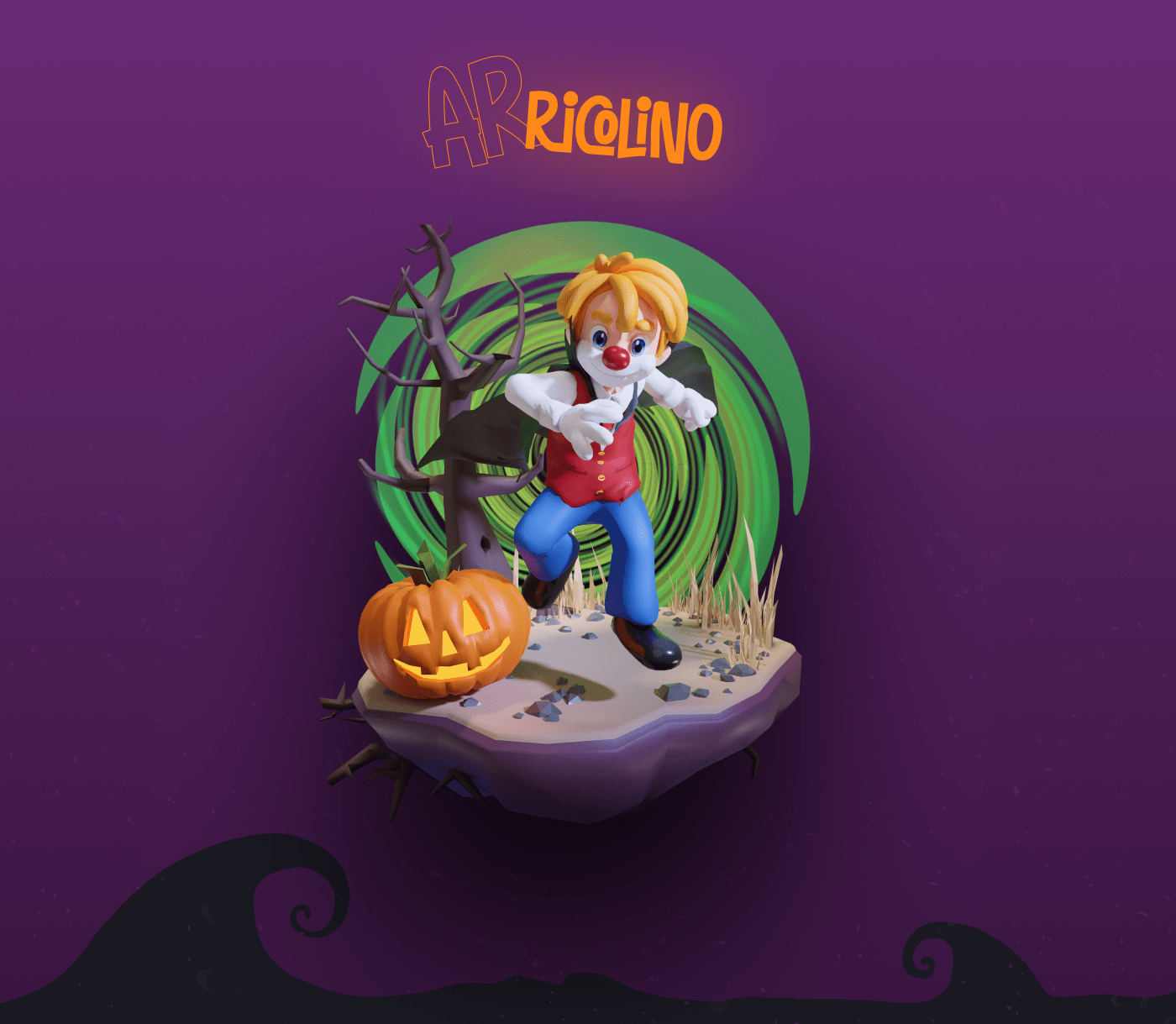 Ricolino candy launches a spooky augmented reality Halloween adventure