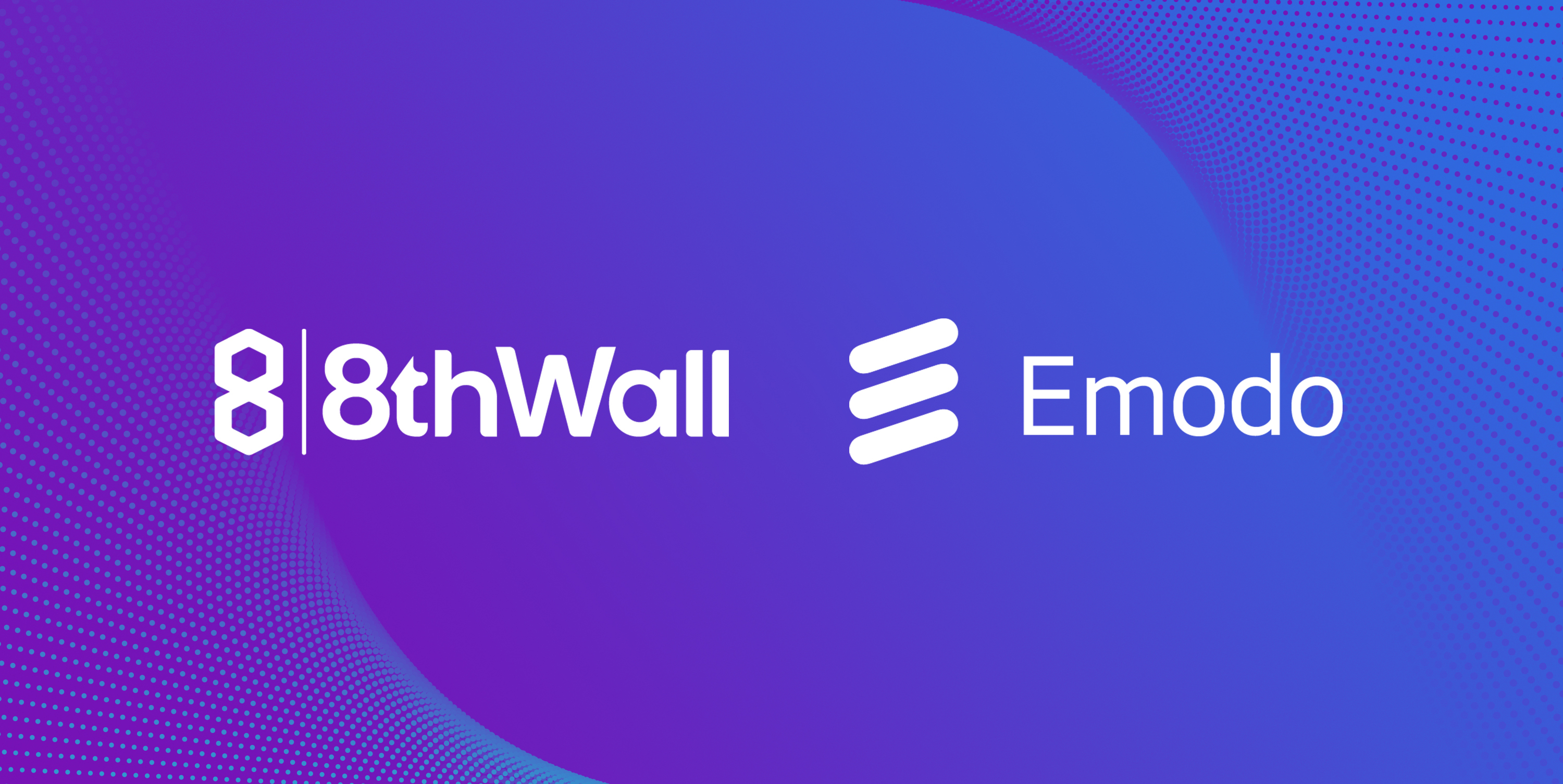 Announcing our partnership with Ericsson Emodo which brings ad distribution to 8th Wall