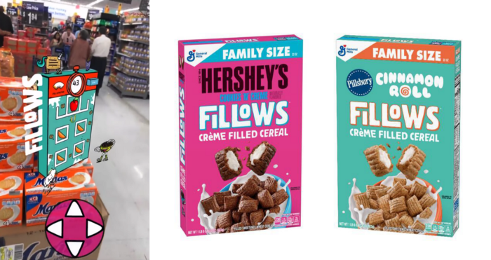 A Week in WebAR: The Phillies, LEGO, and General Mills’ new Pillsbury and Hershey’s-Filled cereals