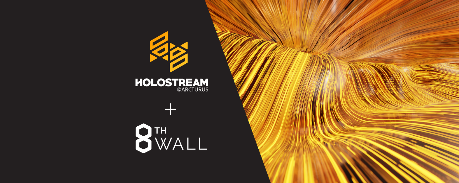 New Integration: HoloStream brings adaptive bitrate streaming of holograms to 8th Wall WebAR