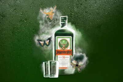 Jagermeister summons "Darke Spirits" in AR experience